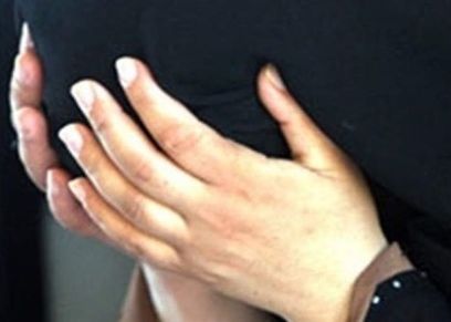 صورة أرشيفية لسيدة