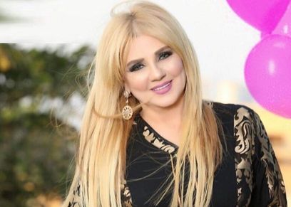 الفنانة ندى بسيوني