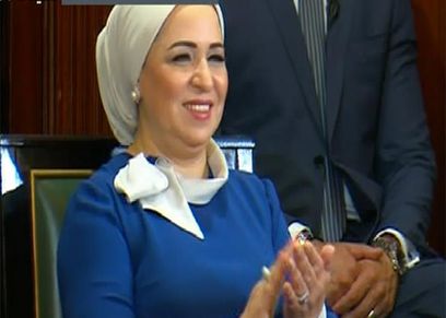 انتصار السيسي