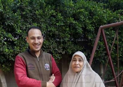 نادية محمدي أبنة إسطنها الأم المثالية بالمنوفية بعد كفاح 18 عاما