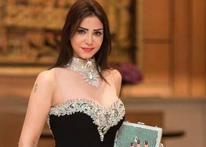الممثلة إيناس عز الدين