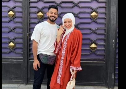 البلوجر أروى قاسم