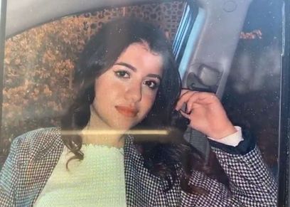 نيرة أشرف طالبة جامعة المنصورة