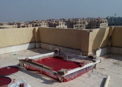 مصنع صلصة فوق السطوح