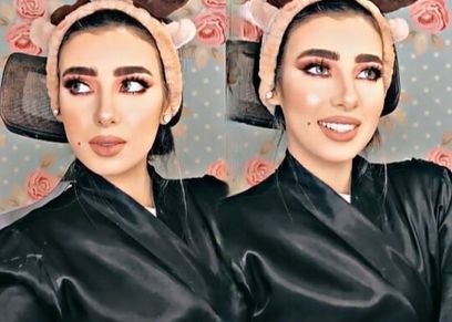 البلوجر هدير عاطف شبيهة ياسمين صبري