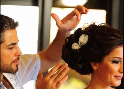 موضة صيحات شعر لعرائس 2023