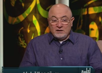 خالد الجندي