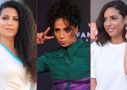 زينب غريب وسارة عبد الرحمن وريم العدل 