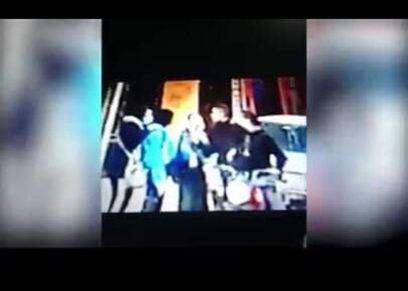 تحرش في إمبابة