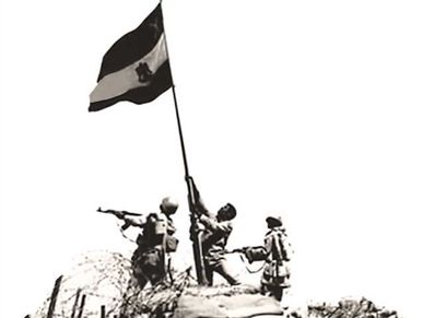 حرب أكتوبر المجيدة