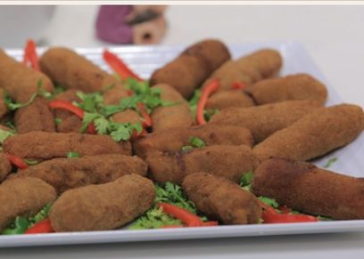 كفتة الخضروات