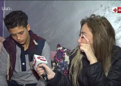 شابه تعاني من اضطراب هوية جنسية