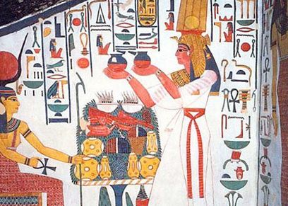 أول قاضية في مصر القديمة