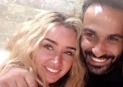 هنا الزاهد وأحمد فهمي