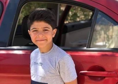 الطفل محمد حسين