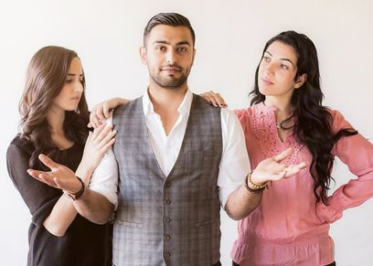 نساء أبراج فلكية تقبل تكون زوجة ثانية