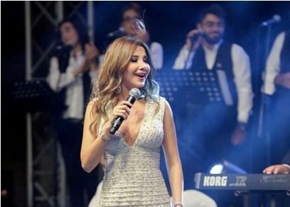 نانسي عجرم