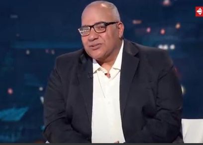 بيومي فؤاد في برنامج أنا والقناع