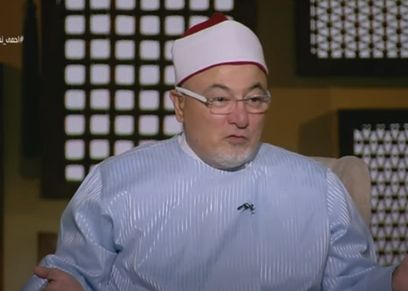 الشيخ خالد الجندي عضو المجلس الأعلى للشئون الإسلامية