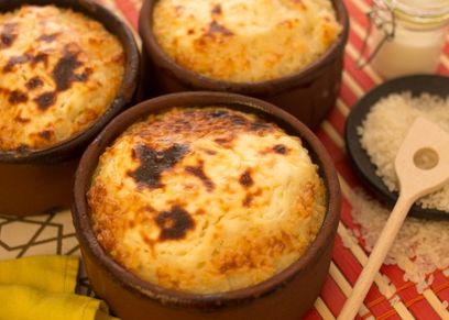 طواجن الأرز المعمر باللحمة