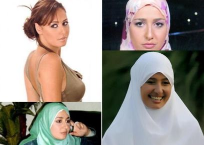 بعد حلقتها مع رامز.. محطات متقلبة في حياة حلا شيحة