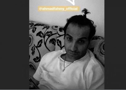 أحمد فهمي 