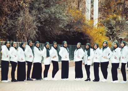 الطالبات