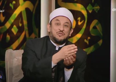 الشيخ رمضان عبد المعز الداعية الإسلامي
