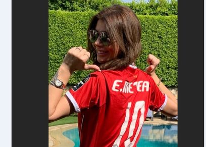 يارا ناعوم تستعد لمباراة افتتاح أمم أفريقيا