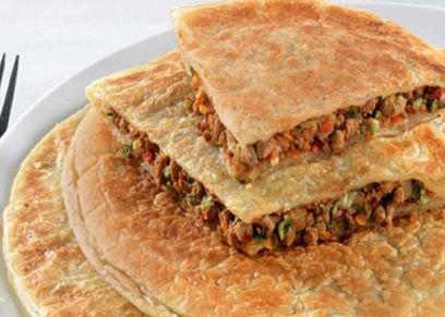 عجينة الحواوشي