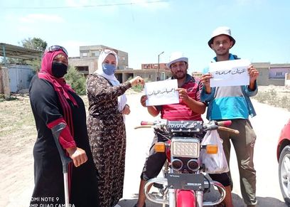 احميها من الختان