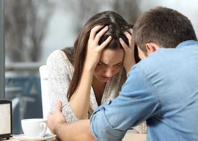 لإفراط في التفكير بالسلبيات يدمر العلاقة الزوجية