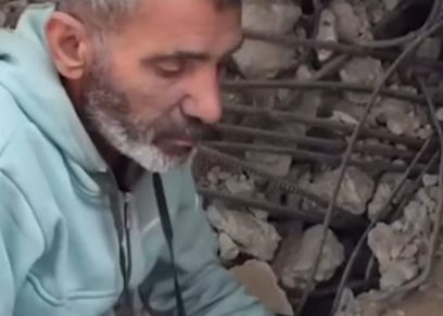 رجل فلسطيني محمود فروخ