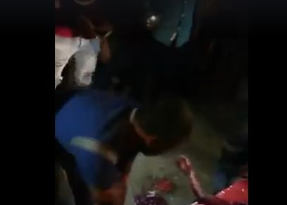 حادث الهرم