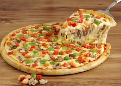 طريقة عمل البيتزا فاطمة أبو حاتي