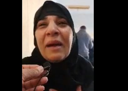 والدة مهندس الدقهلية أحمد عاطف