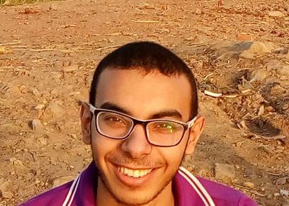 أحمد سامي مريض ضمور عضلي