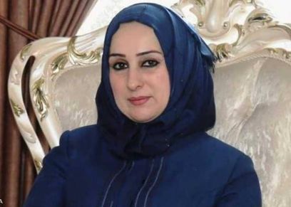 وزيرة عراقية تقدم استقالتها بسبب
