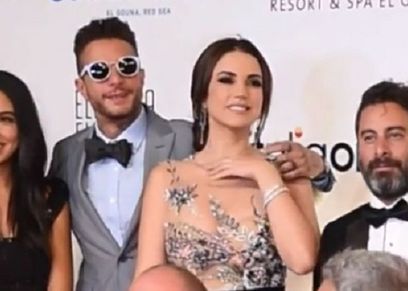 لقطة من الفيديو