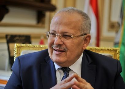 الدكتور محمد عثمان الخشت- رئيس جامعة القاهرة