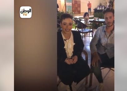 بيج ياسمين وكريم