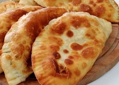 فطائر مقلية