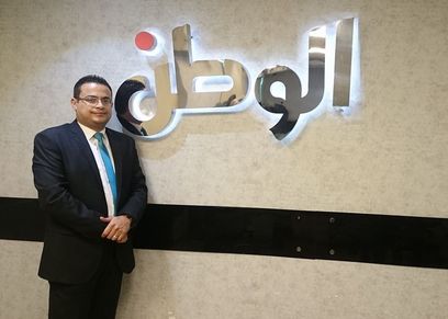 الدكتور محمد هاني استشاري الصحة النفسية والعلاقات الأسرية والزوجية