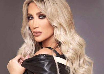 الفنانة مايا دياب