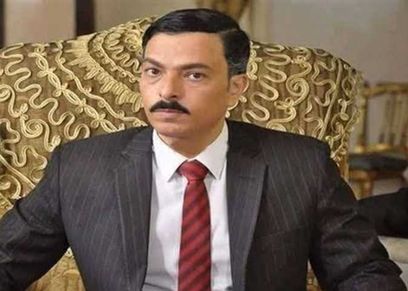الفنان أحمد إبراهيم