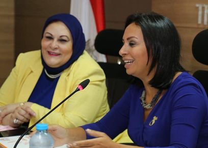 المجلس القومي للمرأة