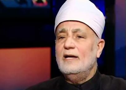 د.نصر فريد واصل عضو هيئة كبار العلماء بالأزهر
