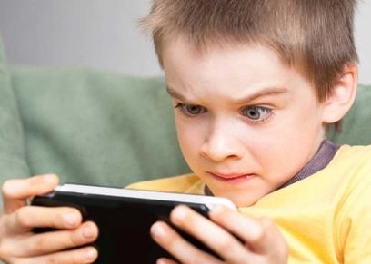 مكافحة ألعاب الإنترنت العنيفة