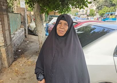 الأم زينب
