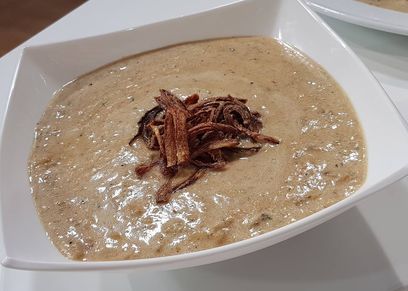 شوربة القرع